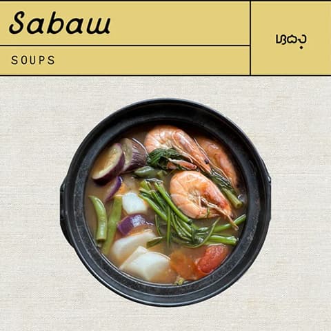 Sabow Soups collection